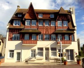 Hotel De La Mer - Blonville Sur Mer